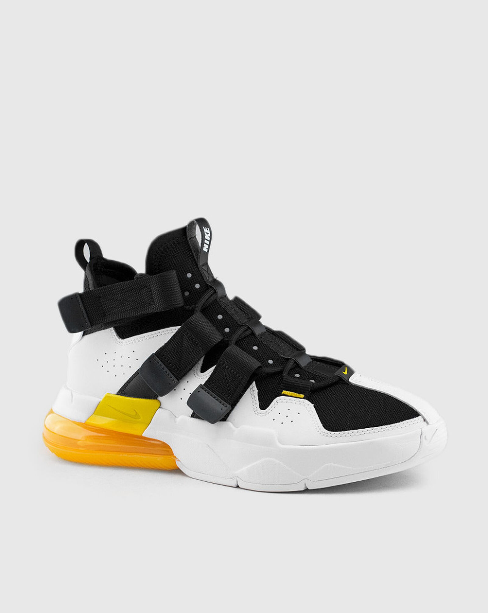 nike air edge 270 black