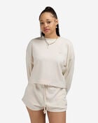 Coastal Fleece Crew Top