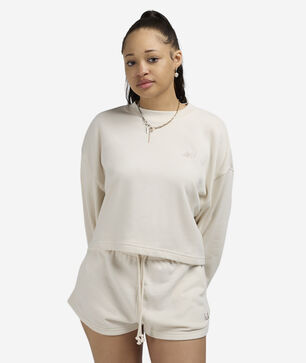 Coastal Fleece Crew Top