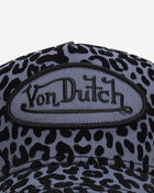 Von Dutch Flock Trucker Hat VDHH0030-414 Blue 2