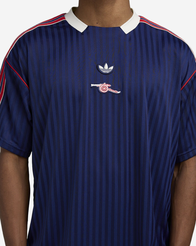 adidas Arsenal Terrace Icons Jersey  JF0546 Blue 3