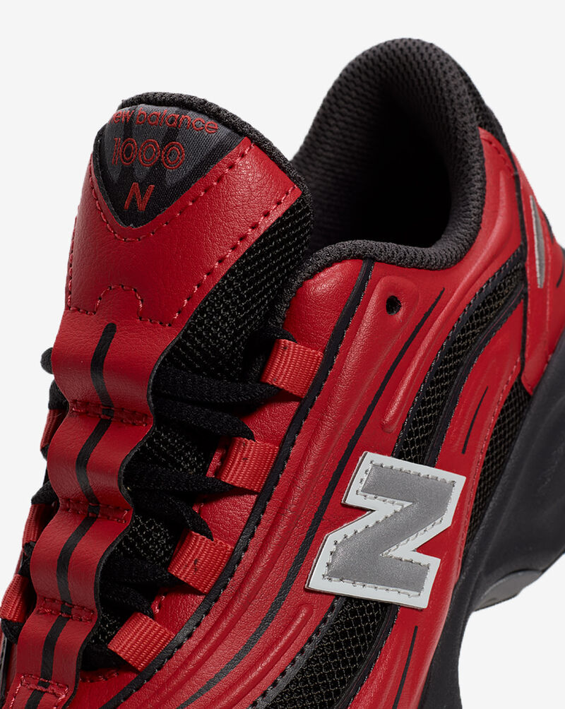 New Balance Grade School 1000 GC1000SR Red 8