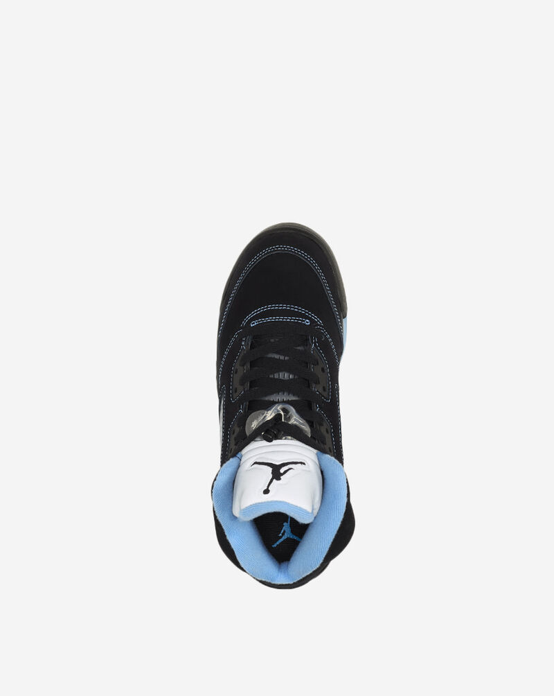 Jordan Big Kids' Air Jordan 5 "Black Carolina" 440888-008 Black 7