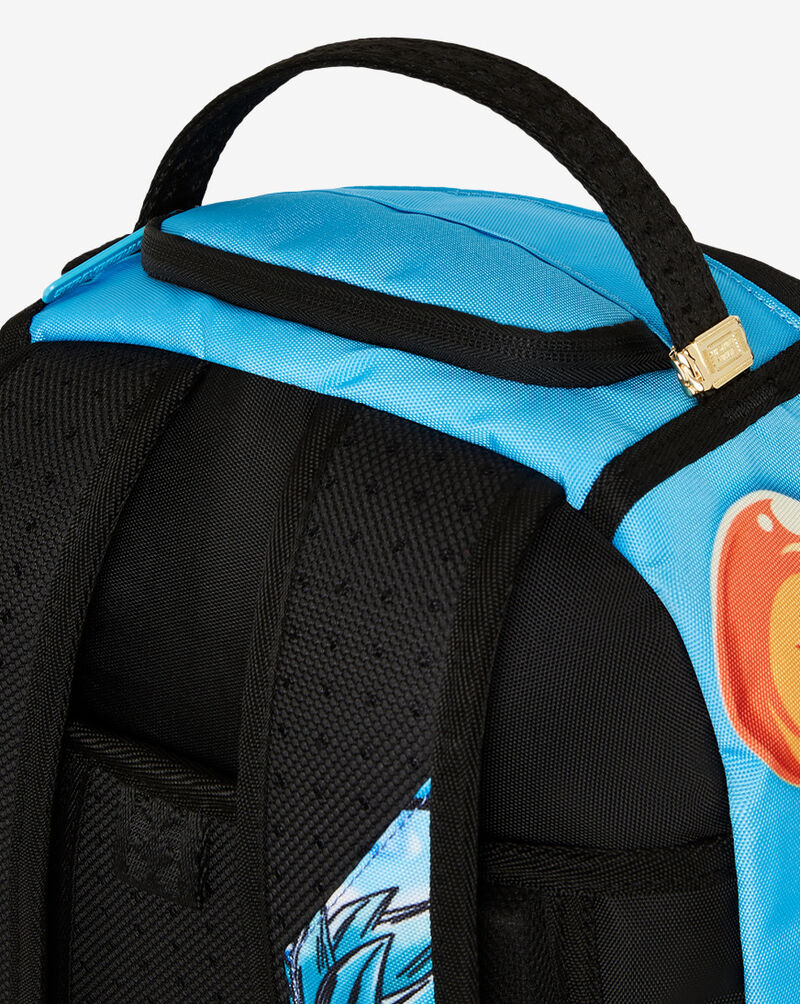 Sprayground Super Saiyan Blue Goku And Vegeta Backpack B7152 Multi 5