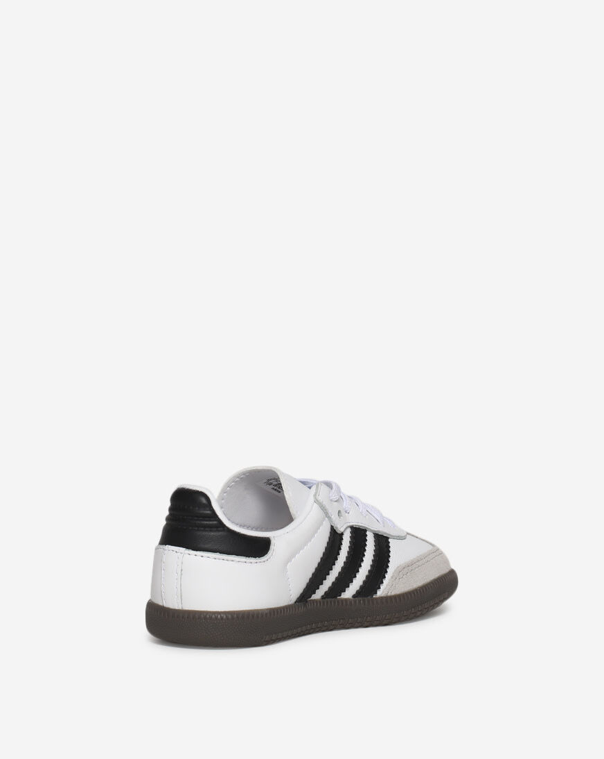 Shop adidas Toddler Samba OG IE3679 white | SNIPES USA