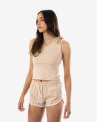 Allure Peek-A-Boo Tank