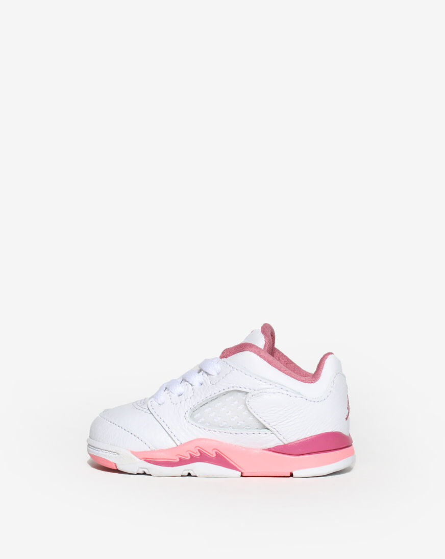 Shop Jordan Toddler Air Jordan 5 Low DX4391-116 white | SNIPES USA