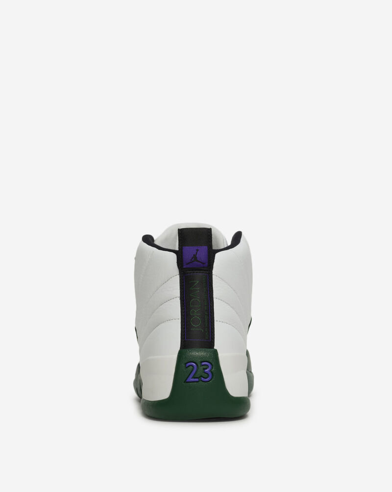 Jordan Air Jordan 12 Retro "Idols Become Rivals" CT8013-103 White 5