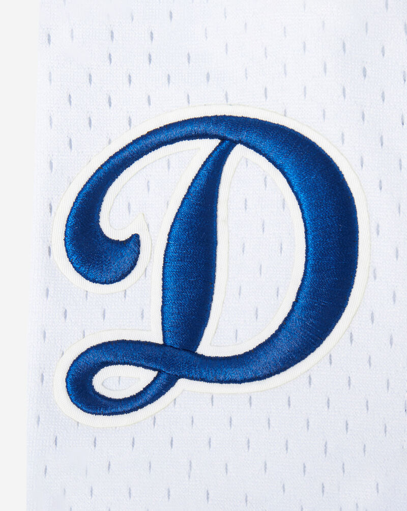 PRO STANDARD Big Boys' Los Angeles Dodgers Classic Fleece 2.0 Short LLDB3315130-DBL Blue 4