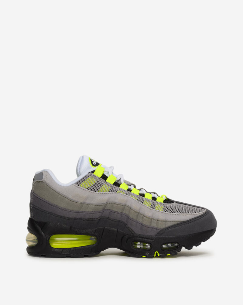 Nike Big Kids' Air Max 95 OG HF7054-050 Black 4