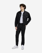 Cropped Basic Denim Jacket