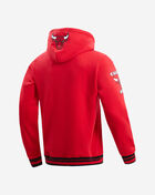Chicago Bulls Retro Classic Fleece Pull Over Hoodie