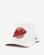 Chicago Bulls Challenge Hitch Snapback Hat
