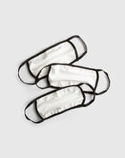 Eternity Face Mask 3 Pack N97950006P3-WHT White 1