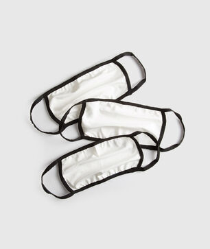 Face Mask 3 Pack
