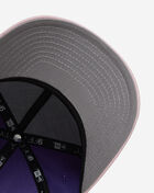 New Era 9Fifty Texas Rangers A-Frame Snapback Hat 71011795 Purple 4