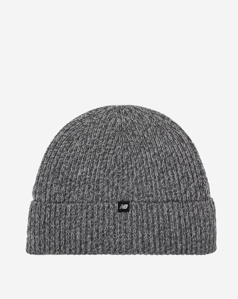 New Balance Winter Watchmen Block N Beanie LAH53009-CAS Grey 3