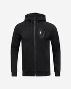 PRO STANDARD Boston Celtics Triple Black Double Knit Full-Zip Hoodie BBC553560-3BK Black 1
