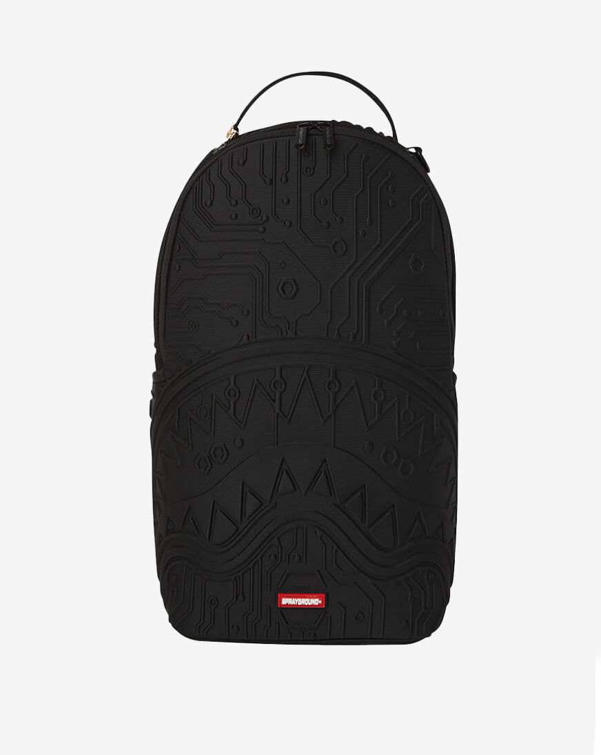 Shop Sprayground Future Foam 2.5 Backpack B8343 black | SNIPES USA