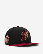 New Era 59Fifty Fresno Grizzlies MILB Fitted Hat 60684946 Black 1