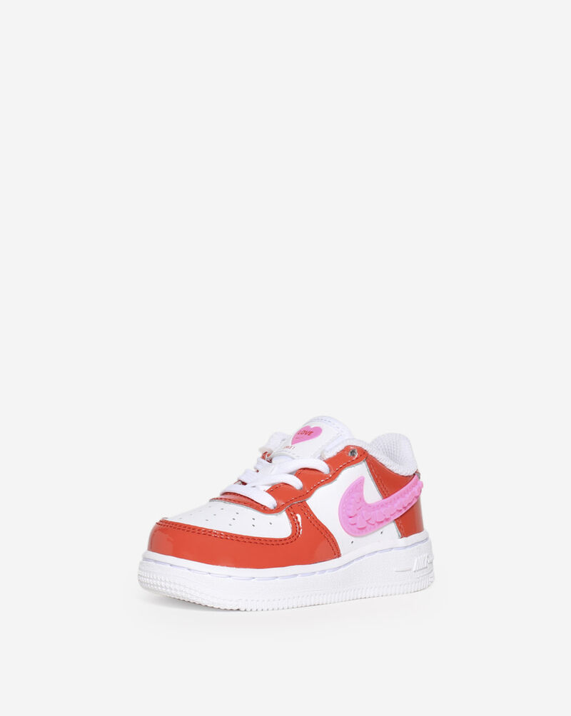 Nike Toddler Force 1 LV8 FD1033-600 Red 2