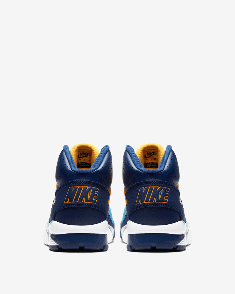 Nike Air Trainer Sc High CW6023-400 Blue 4