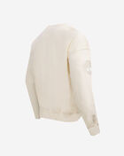 Boston Celtics Neutral Drop Shoulder Fleece Crewneck
