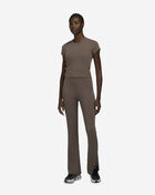 Nike NSW Chill Knit Cutout T-Shirt HJ0719-233 Brown 4