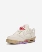 Big Kids' Air Jordan 5 Retro Low