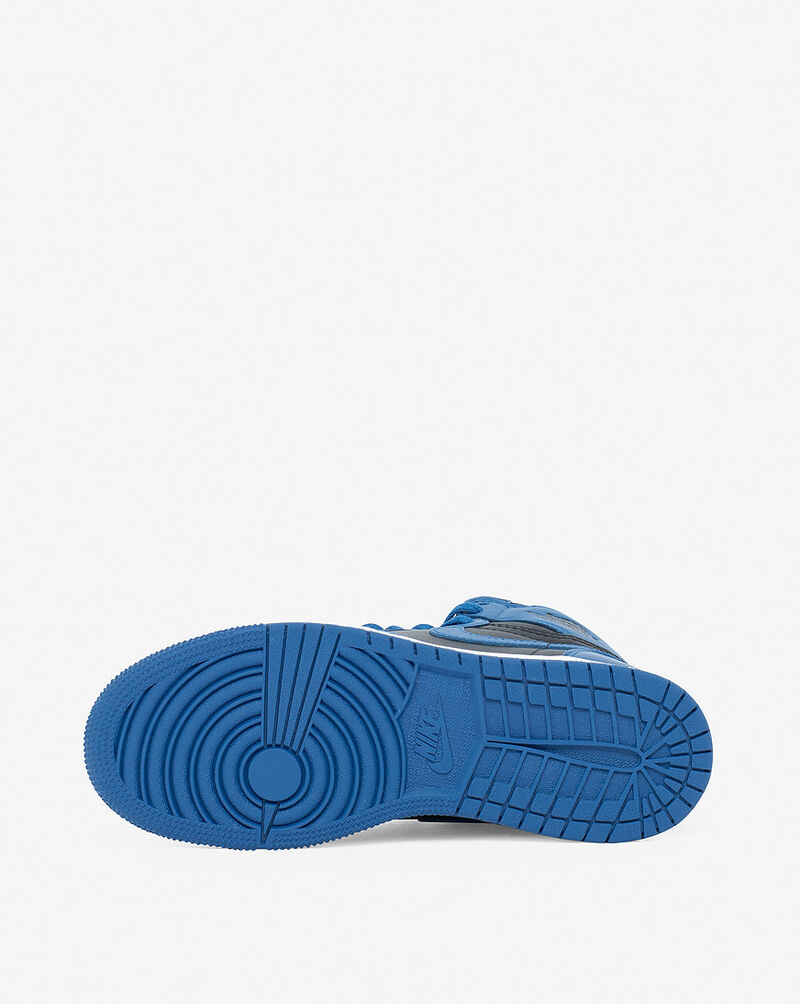 Jordan Grade School Air Jordan 1 Retro High OG 575441-404 Blue 4