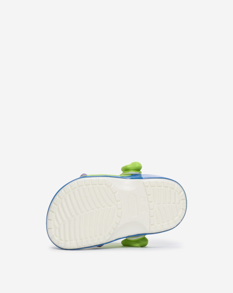 Crocs Toddler Toy Story Alien Classic Clog 213827-90H Green 6