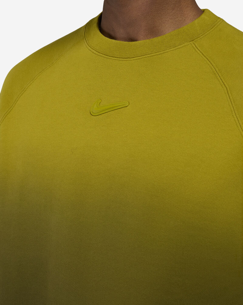 Nike NOCTA Fleece CS Crew HJ6338-390 Green 3