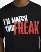 Mister Tee Black Freak Tee MTUS278-US-00007 Black 3
