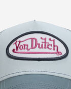Von Dutch Staple Trucker Hat VDHH0001-PALE-BLUE Blue 2