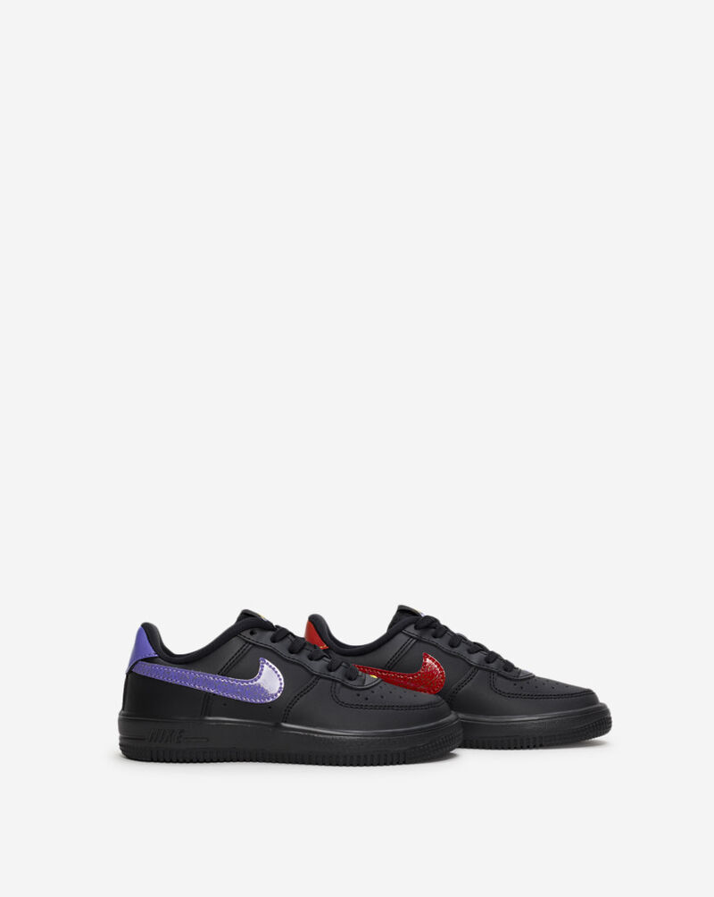 Nike Little Kids' Air Force 1  IV5949-001 Black 4