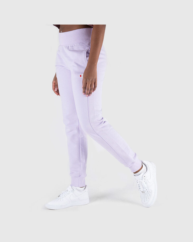 Champion Life Champion Logo Reverse Weave Jogger GF777-UB1 Pink 1