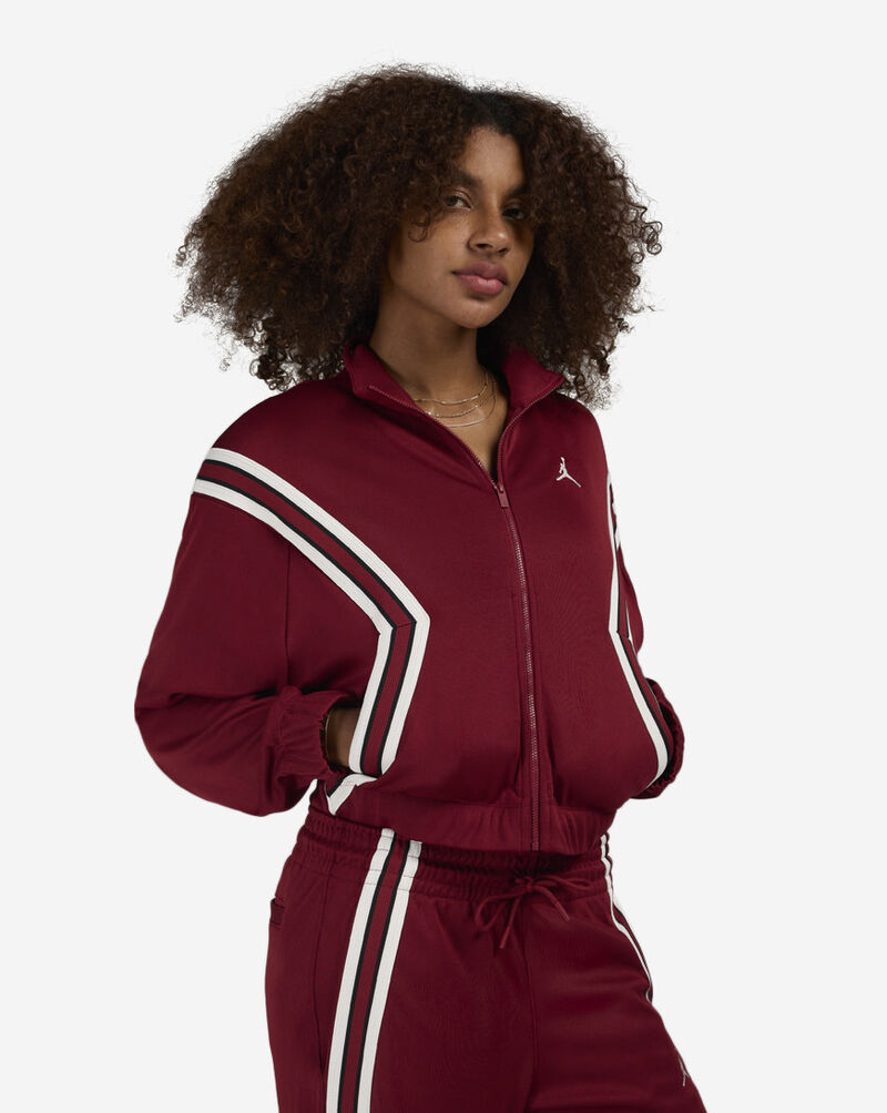 Jordan Brooklyn Full-Zip Track Jacket HQ9215-677 Red 1