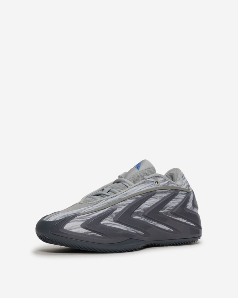 adidas Grade School Anthony Edwards 3 KH8585 Grey 2