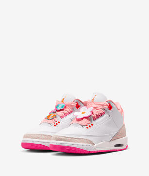 Big Kids' Air Jordan 3 Retro