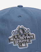 New Era 9Fifty Chicago White Sox A-Frame Snapback Hat 71072000 Blue 2