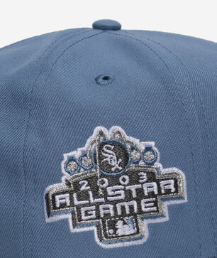 9Fifty Chicago White Sox A-Frame Snapback Hat