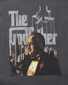 Graphic Tees Kids' The Godfather Tee GOF1120YB Black 2