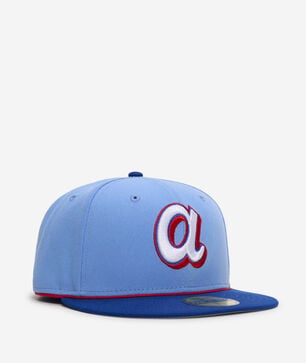 59Fifty Atlanta Braves City Connect Fitted Hat