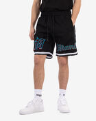 Pro Standard Miami Marlins Pro Team Shorts LMM331579-BLK Black 1