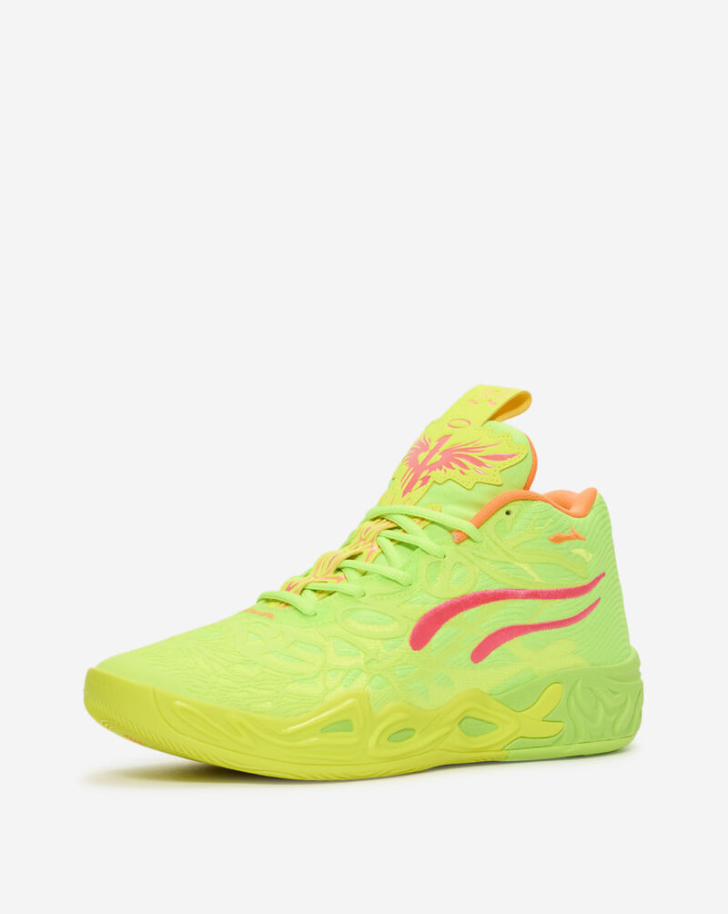 Puma MB.04 Gem 31142101 Green 2