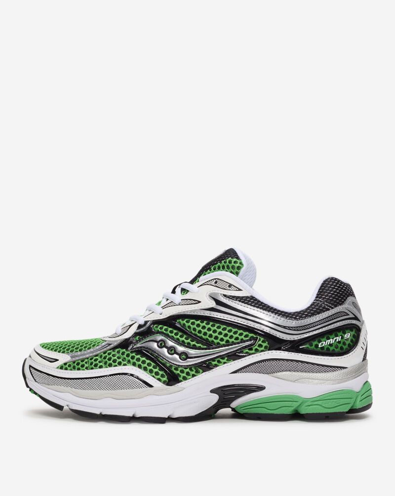 Saucony ProGrid Omni 9 S70739-5 Green 1