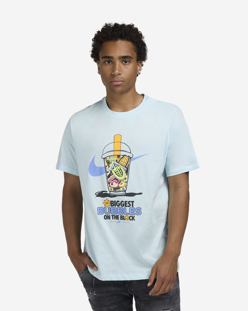 Nike NSW T-Shirt HJ0770-474 Blue 1