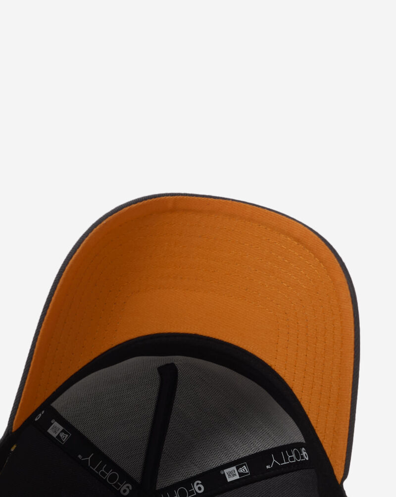 New Era 9Forty New York Yankees A-Frame DOTD Snapback Hat 60674132 Grey 4