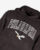 New Era Philadelphia Eagles Logo Hoodie 14551101 Black 2