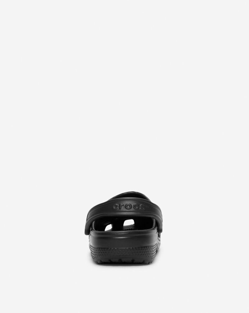 Crocs CROCS-CLASSIC-CLOG-GS-203 206991-001J Black 5